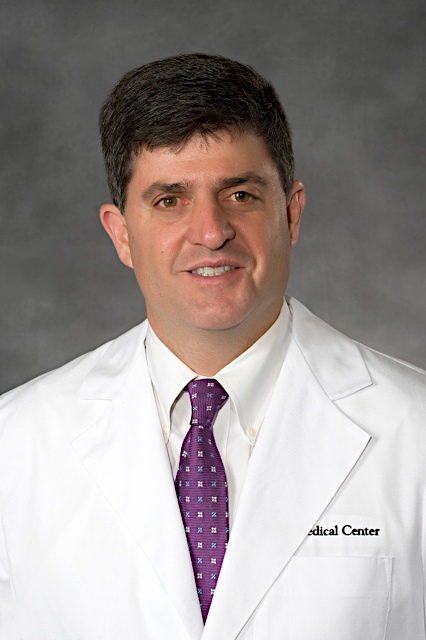 Michael Godin, M.D.  