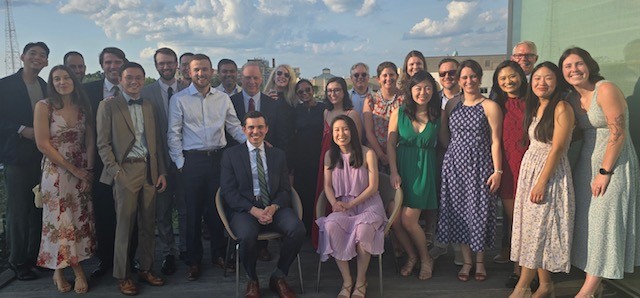 Department of Otolaryngology
Residency