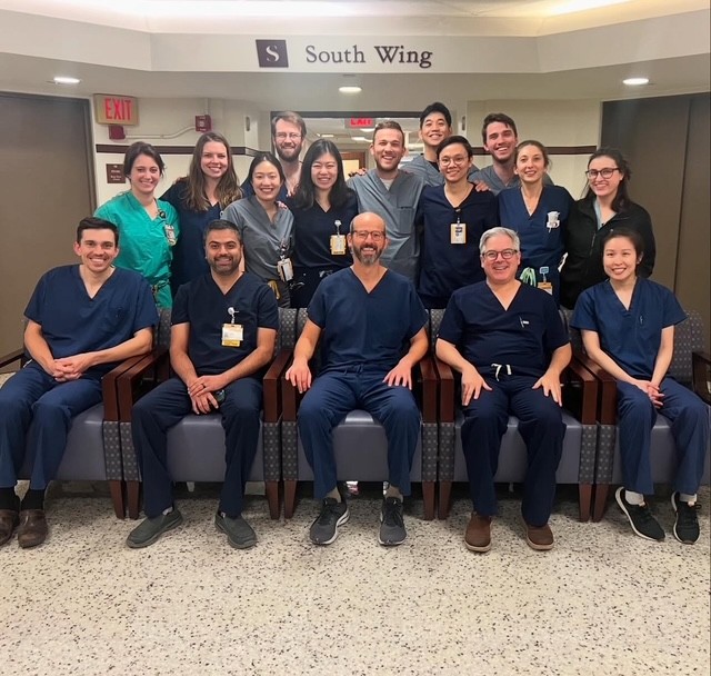 Department of Otolaryngology
Residency